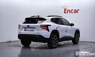 Chevrolet Trax 2023 1.2 автомат (гидро), миниатюра 2