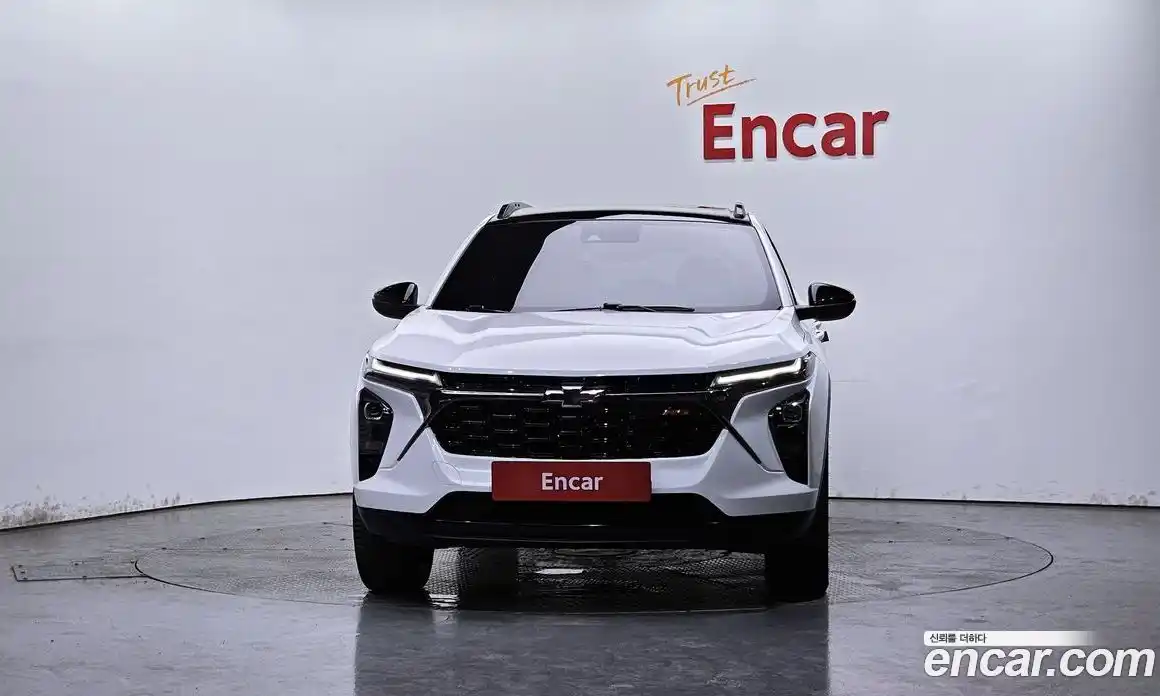 Chevrolet Trax 2023 1.2 автомат (гидро), фото 3