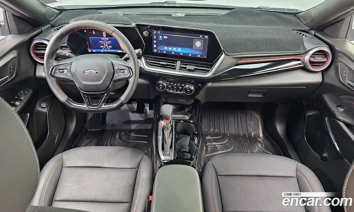 Chevrolet Trax 2023 1.2 автомат (гидро), фото 7