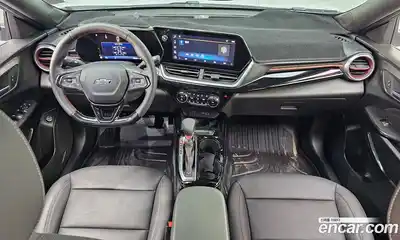 Chevrolet Trax 2023 1.2 автомат (гидро), миниатюра 7