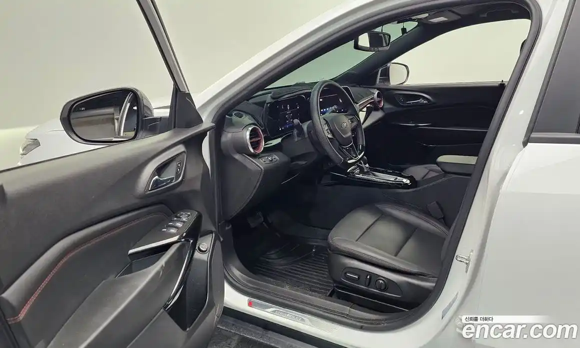 Chevrolet Trax 2023 1.2 автомат (гидро), фото 10