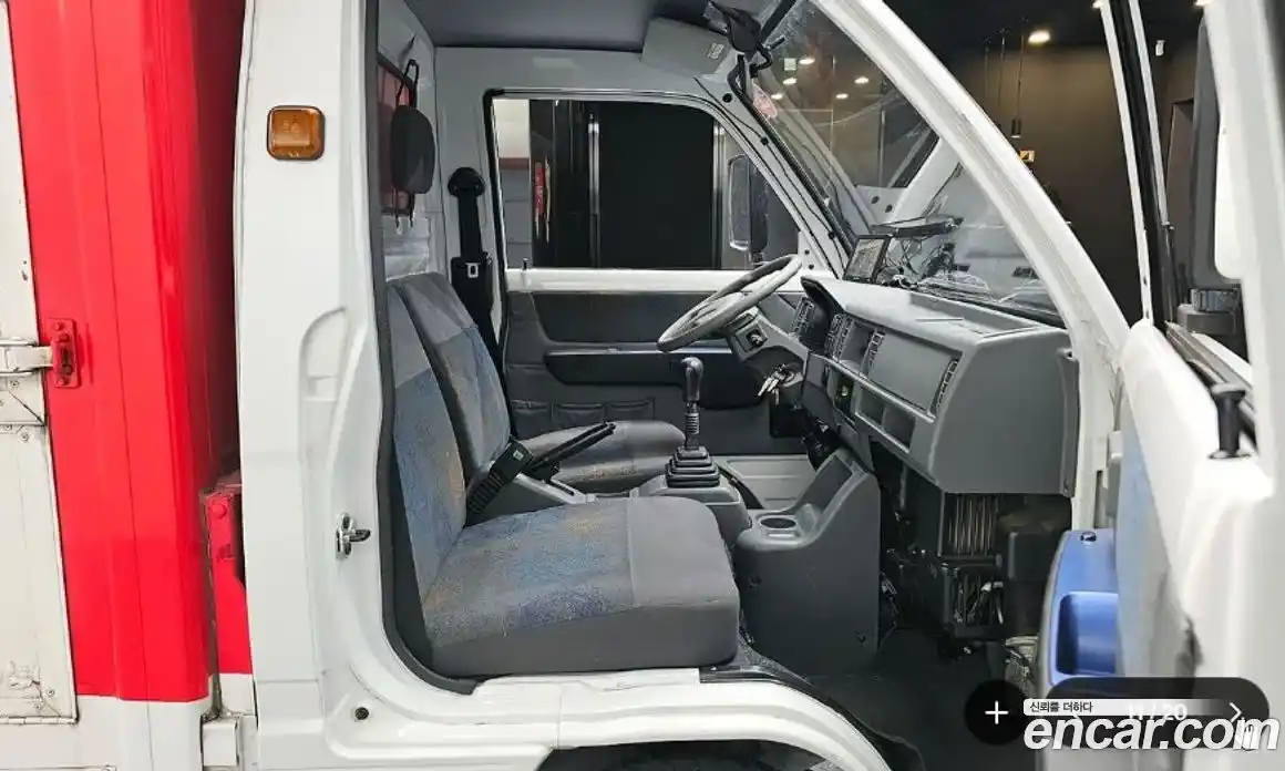 Chevrolet labo 2016 0.8 механика, фото 11