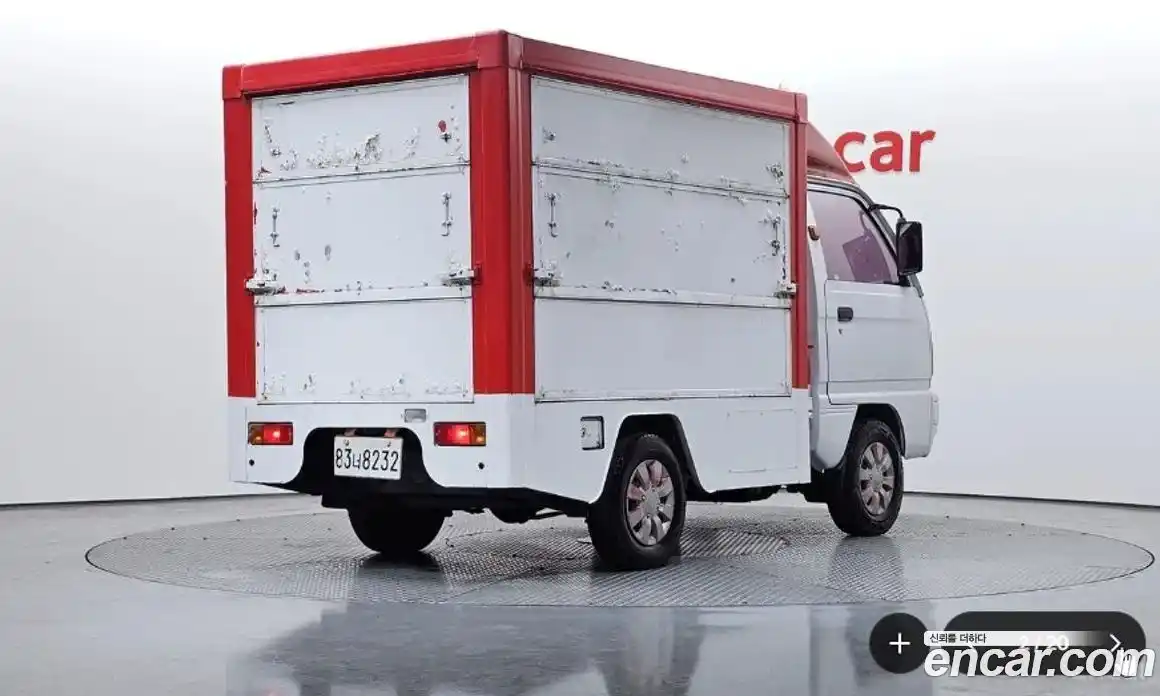 Chevrolet labo 2016 0.8 механика, фото 2