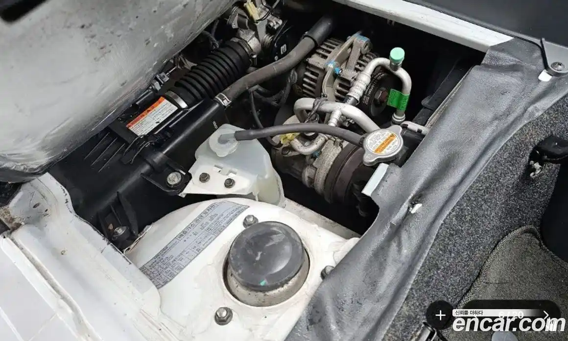 Chevrolet labo 2016 0.8 механика, фото 6