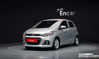 Chevrolet Spark, 2017, 44 804 км
