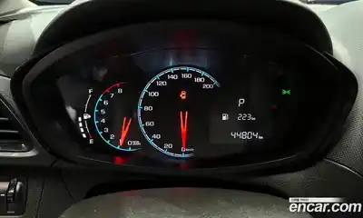 Chevrolet Spark 2017 1.0 автомат (гидро), миниатюра 11