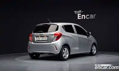 Chevrolet Spark 2017 1.0 автомат (гидро), миниатюра 2