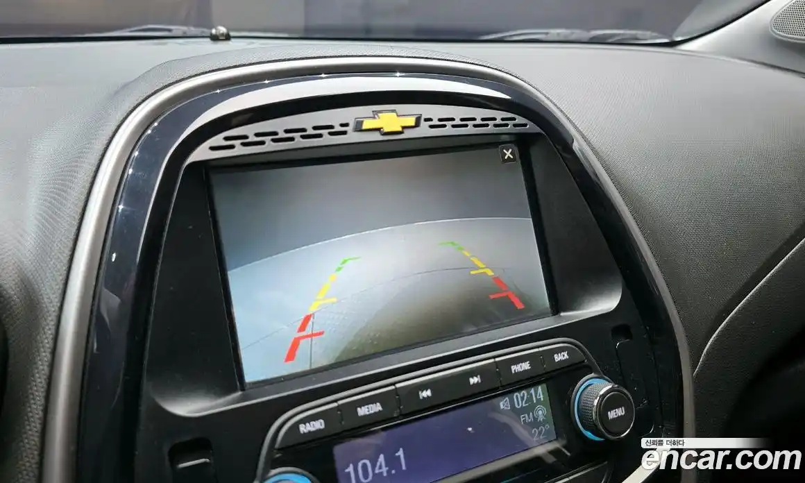Chevrolet Spark 2017 1.0 автомат (гидро), фото 21