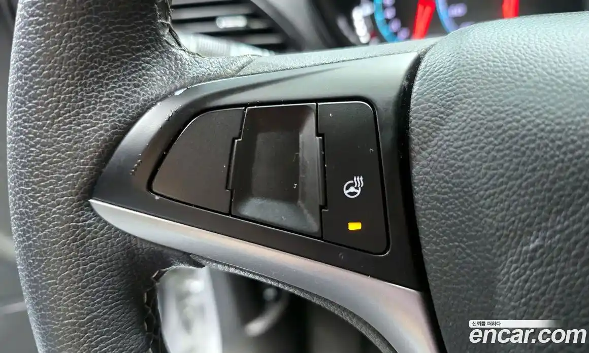 Chevrolet Spark 2017 1.0 автомат (гидро), фото 22