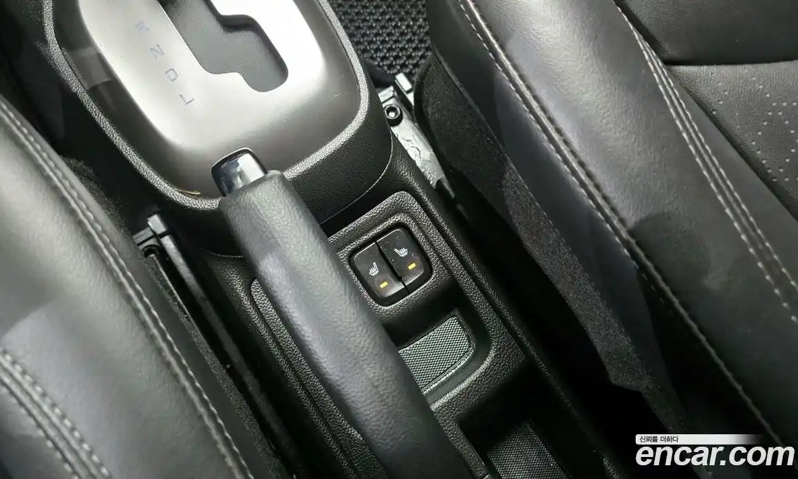Chevrolet Spark 2017 1.0 автомат (гидро), фото 23