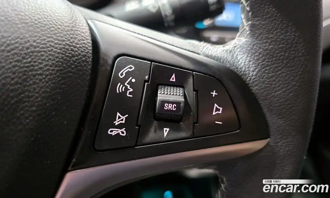 Chevrolet Spark 2017 1.0 автомат (гидро), фото 29