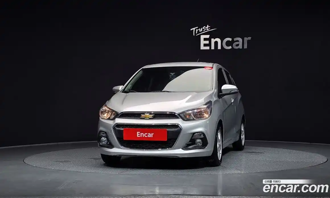 Chevrolet Spark 2017 1.0 автомат (гидро), фото 3