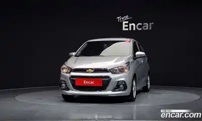 Chevrolet Spark 2017 1.0 автомат (гидро), миниатюра 3