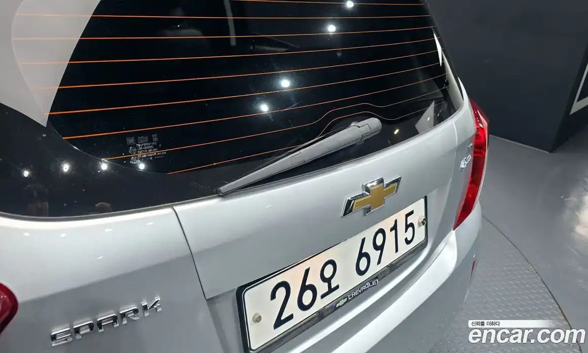 Chevrolet Spark 2017 1.0 автомат (гидро), фото 31