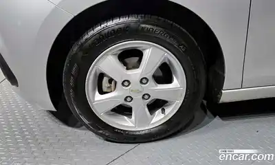 Chevrolet Spark 2017 1.0 автомат (гидро), миниатюра 5