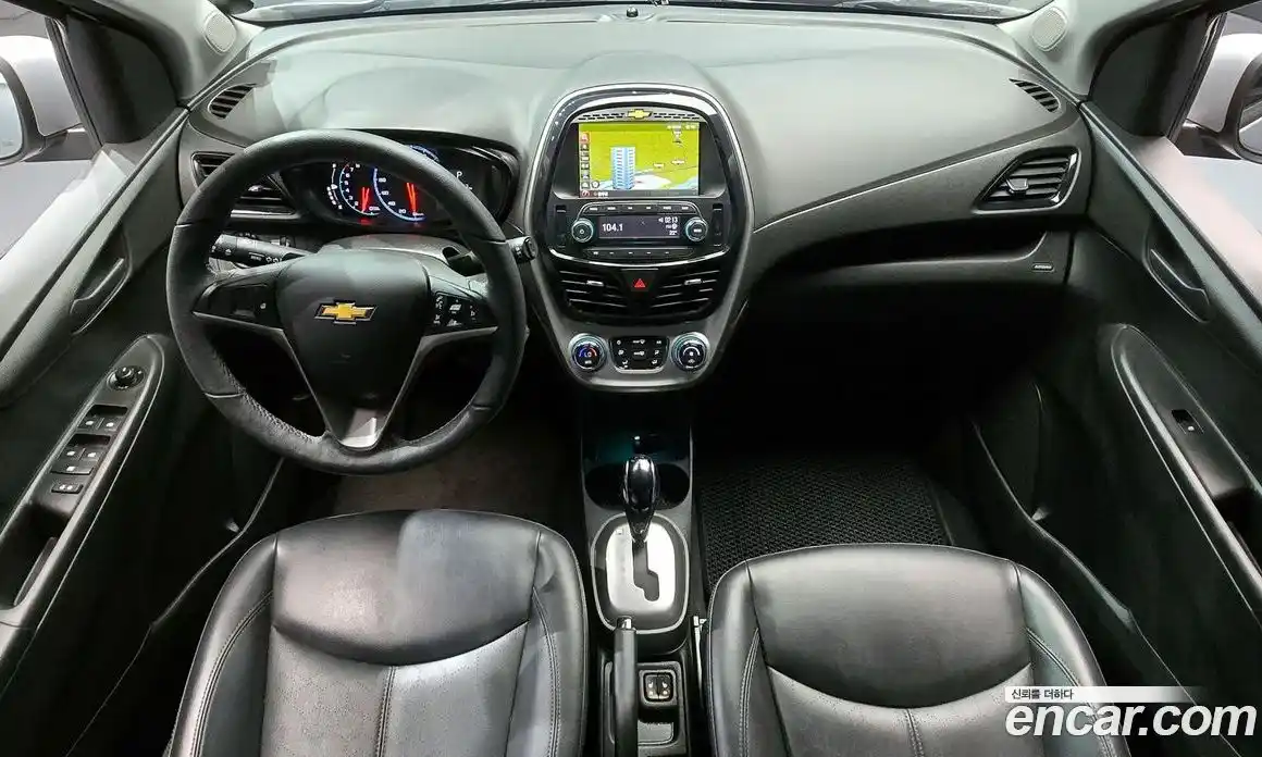 Chevrolet Spark 2017 1.0 автомат (гидро), фото 10