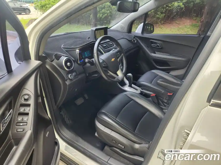 Chevrolet Trax 2016 1.6 автомат (гидро), фото 12