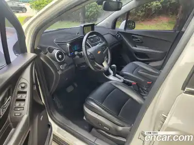 Chevrolet Trax 2016 1.6 автомат (гидро), миниатюра 12