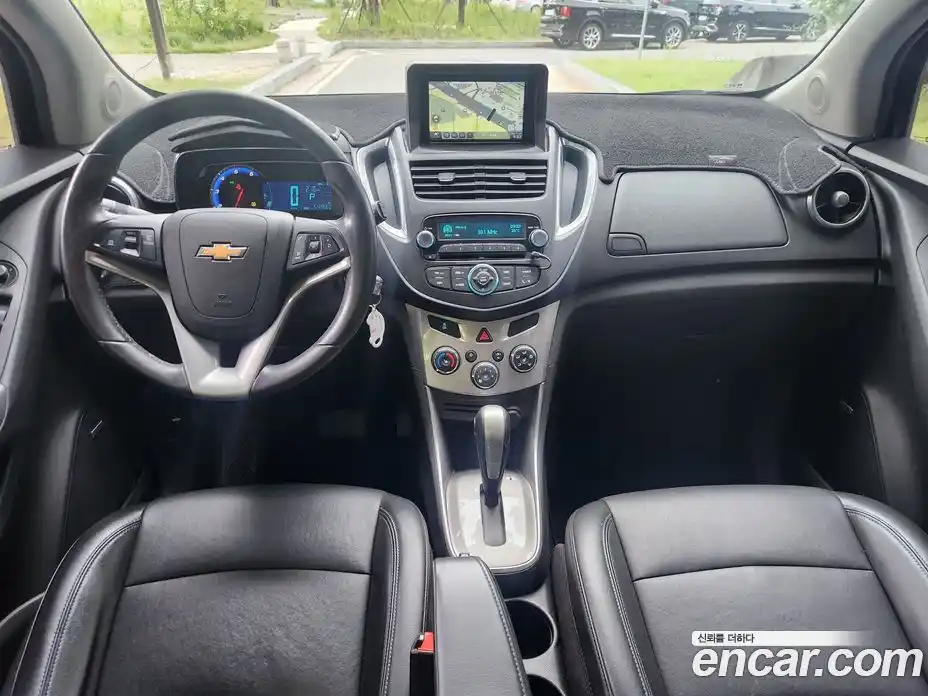 Chevrolet Trax 2016 1.6 автомат (гидро), фото 18
