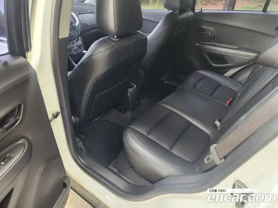 Chevrolet Trax 2016 1.6 автомат (гидро), фото 19