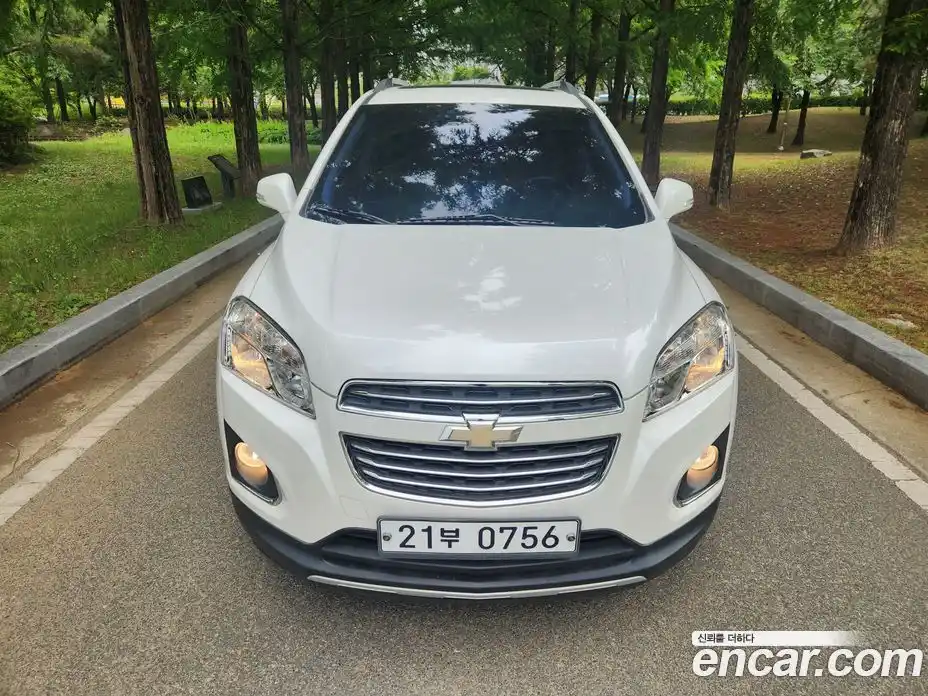 Chevrolet Trax 2016 1.6 автомат (гидро), фото 2