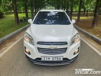 Chevrolet Trax 2016 1.6 автомат (гидро), миниатюра 2