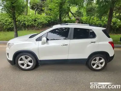 Chevrolet Trax 2016 1.6 автомат (гидро), миниатюра 3