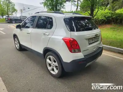 Chevrolet Trax 2016 1.6 автомат (гидро), миниатюра 4