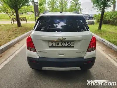 Chevrolet Trax 2016 1.6 автомат (гидро), миниатюра 5