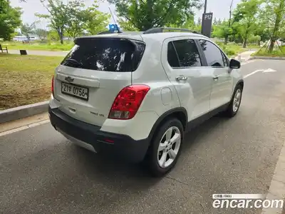 Chevrolet Trax 2016 1.6 автомат (гидро), миниатюра 6