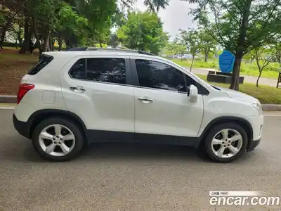 Chevrolet Trax 2016 1.6 автомат (гидро), миниатюра 7
