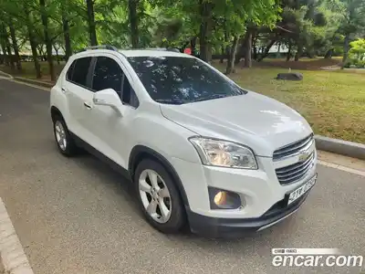 Chevrolet Trax 2016 1.6 автомат (гидро), миниатюра 8