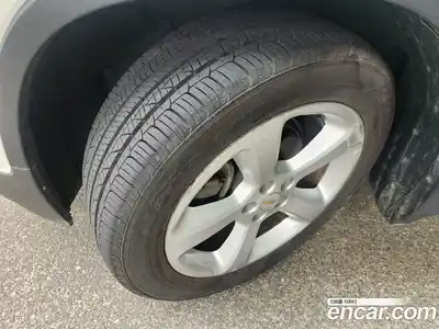 Chevrolet Trax 2016 1.6 автомат (гидро), миниатюра 9