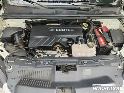 Chevrolet Trax 2016 1.6 автомат (гидро), миниатюра 10