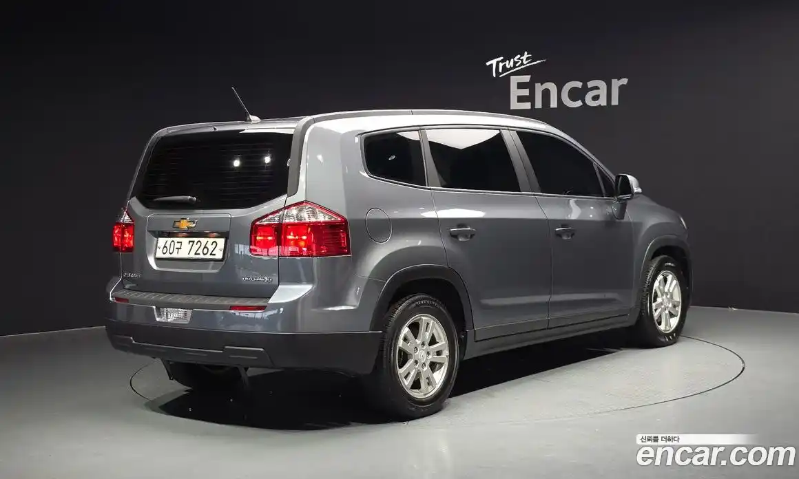 Chevrolet Orlando 2014 2.0 автомат (гидро), фото 2