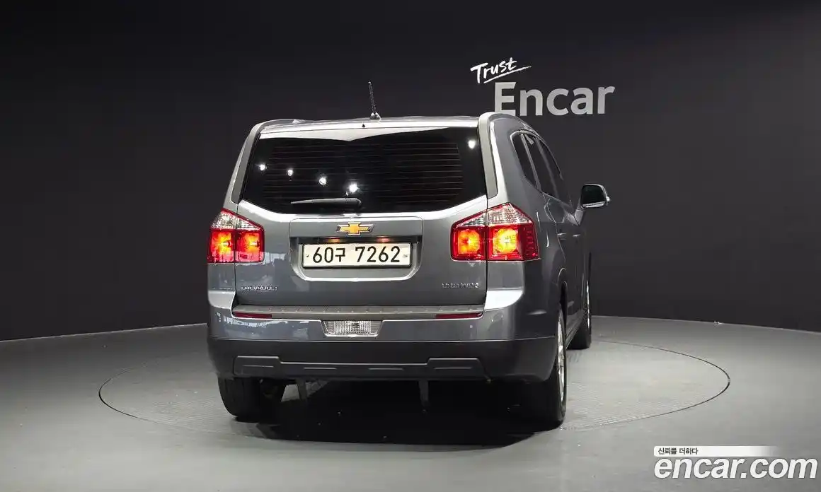 Chevrolet Orlando 2014 2.0 автомат (гидро), фото 4