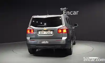 Chevrolet Orlando 2014 2.0 автомат (гидро), миниатюра 4