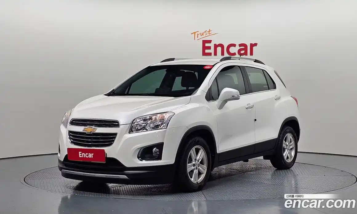Chevrolet Trax 2016 1.4 автомат (гидро), фото 1