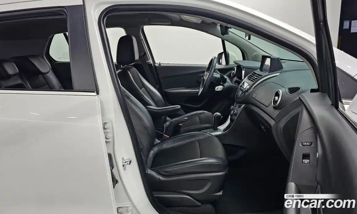 Chevrolet Trax 2016 1.4 автомат (гидро), фото 11