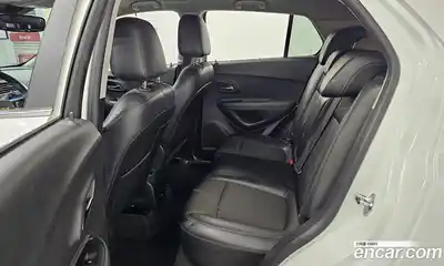 Chevrolet Trax 2016 1.4 автомат (гидро), миниатюра 12