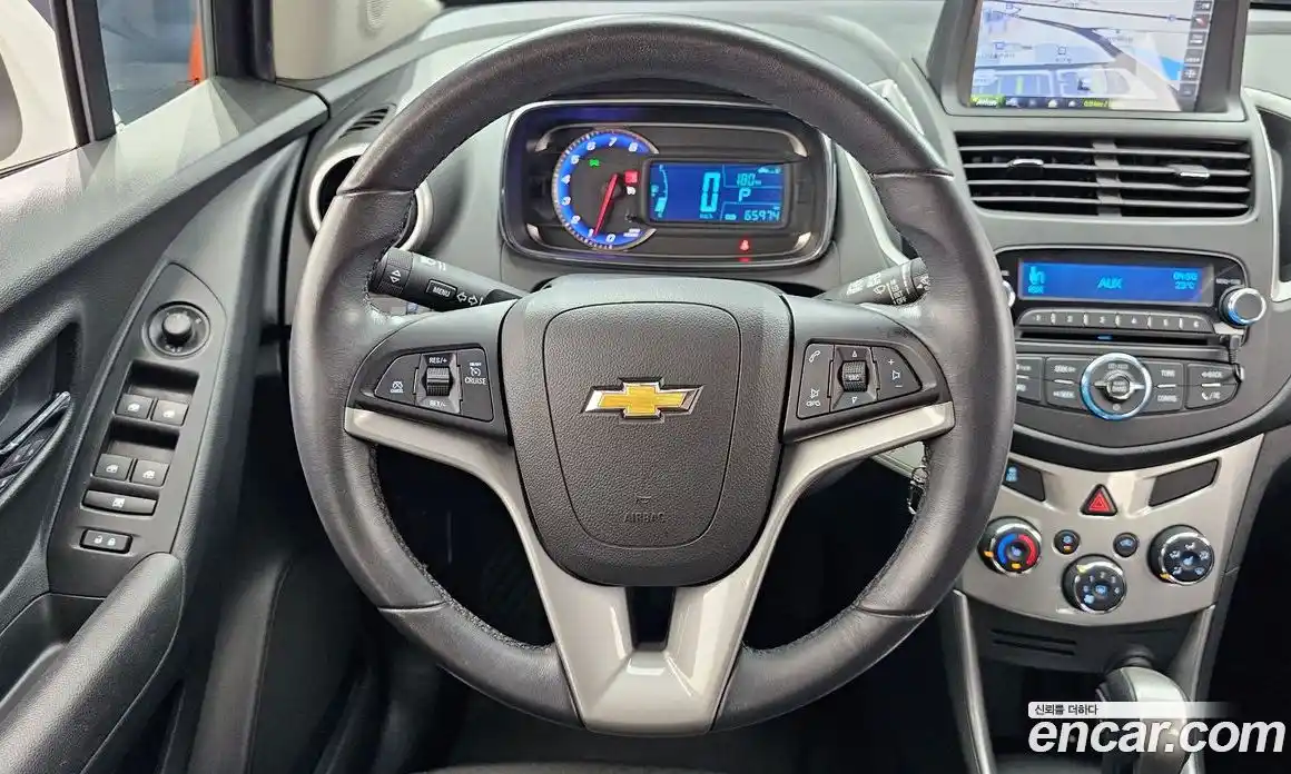 Chevrolet Trax 2016 1.4 автомат (гидро), фото 13