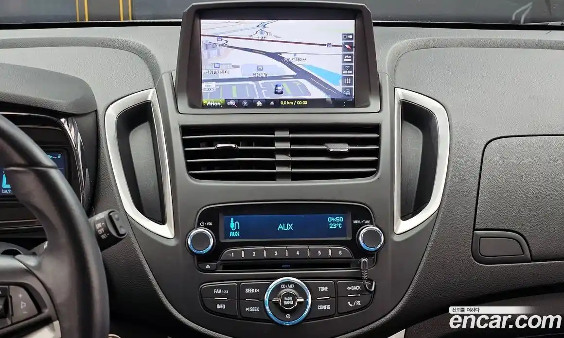 Chevrolet Trax 2016 1.4 автомат (гидро), фото 14