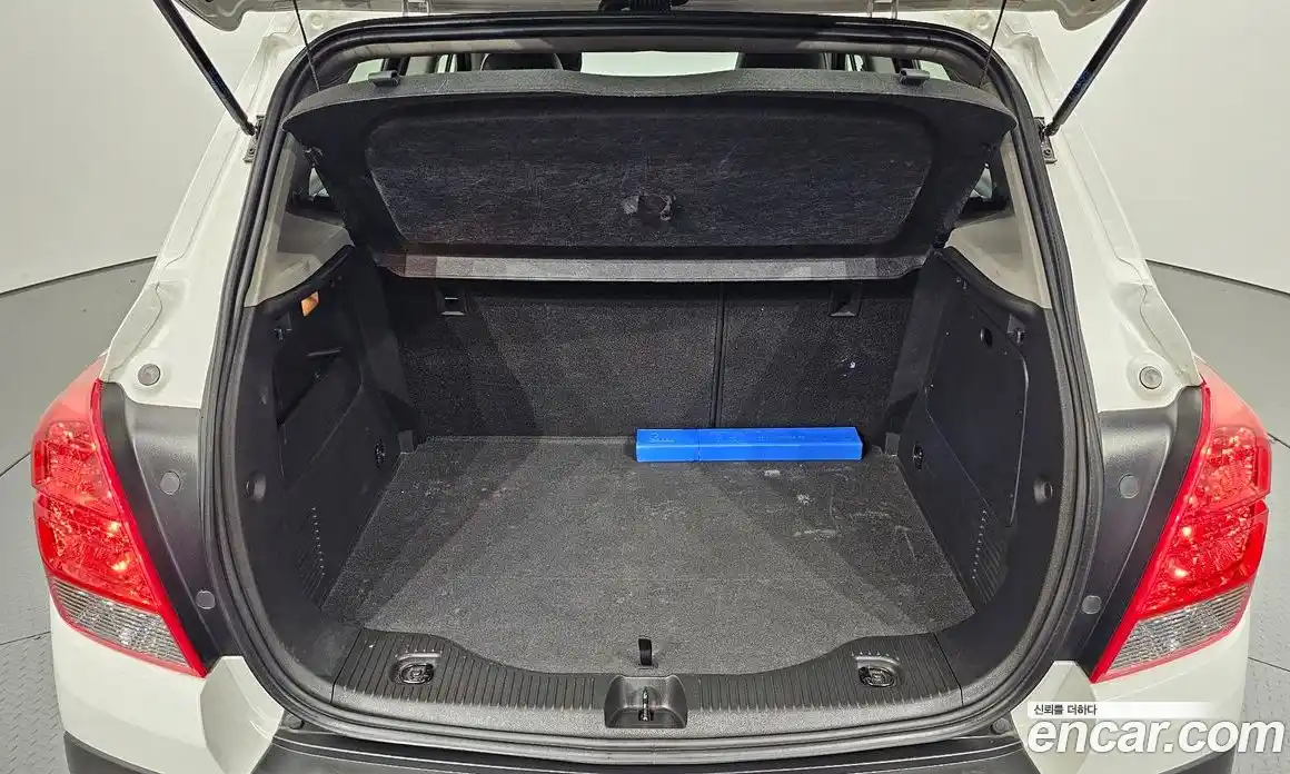 Chevrolet Trax 2016 1.4 автомат (гидро), фото 20