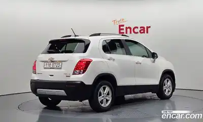 Chevrolet Trax 2016 1.4 автомат (гидро), миниатюра 2