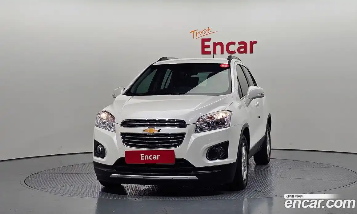 Chevrolet Trax 2016 1.4 автомат (гидро), фото 3