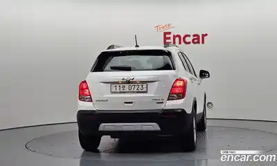 Chevrolet Trax 2016 1.4 автомат (гидро), миниатюра 4
