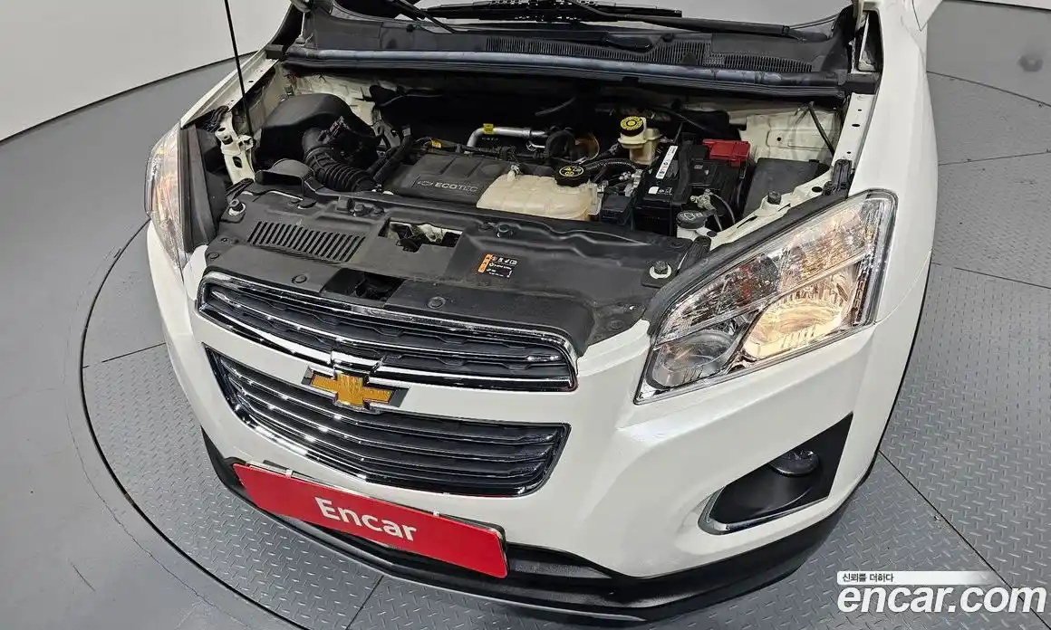 Chevrolet Trax 2016 1.4 автомат (гидро), фото 6