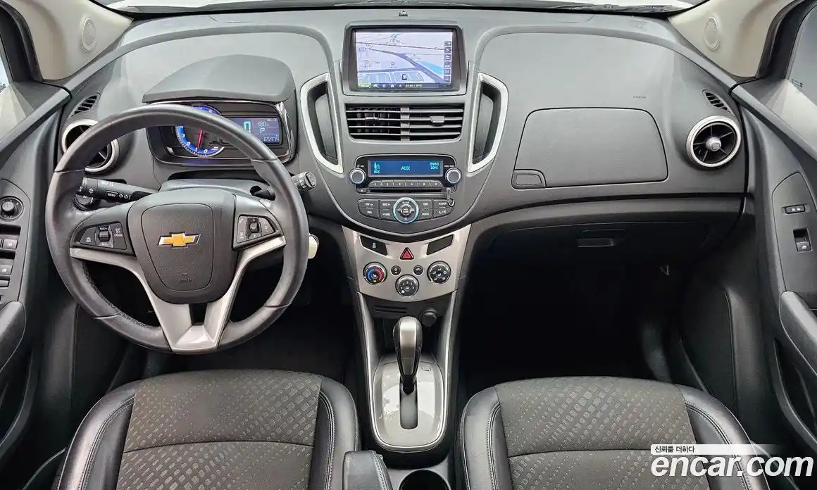 Chevrolet Trax 2016 1.4 автомат (гидро), фото 7