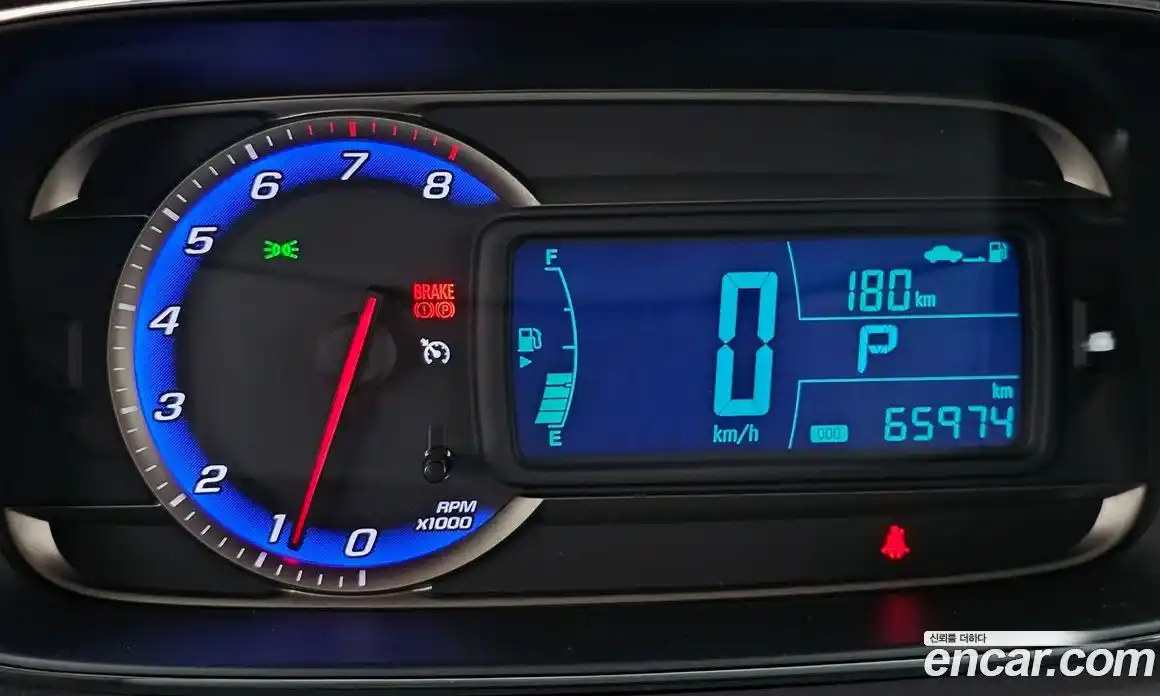 Chevrolet Trax 2016 1.4 автомат (гидро), фото 8