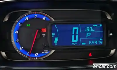 Chevrolet Trax 2016 1.4 автомат (гидро), миниатюра 8